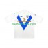 Camisola Brescia Calcio 2003 Retro Homem Equipamento Segundo 2004 Manga Curta